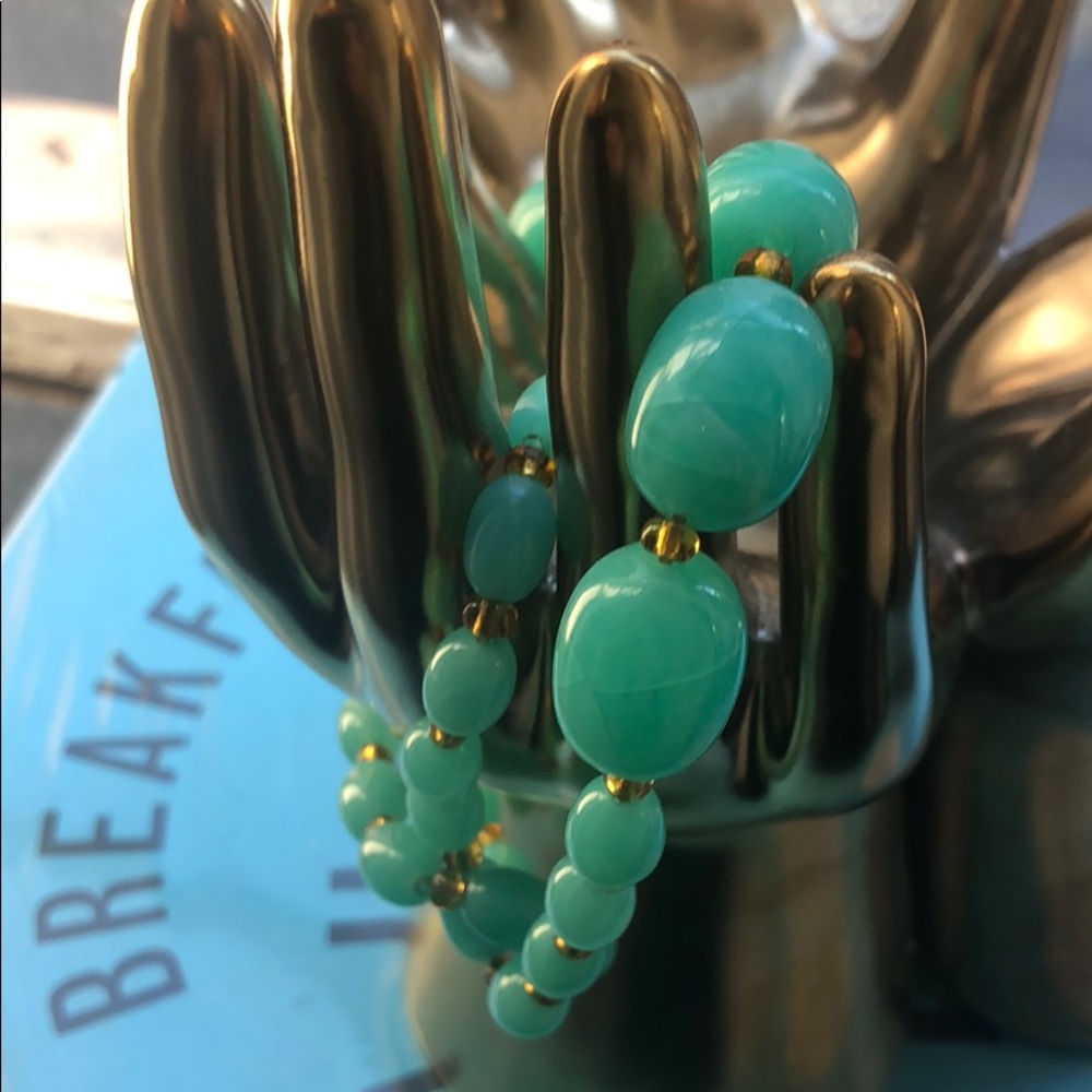 Turquoise necklace